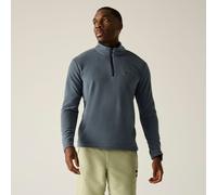 Thompson Fleece Zip Sweatshirt Dark Storm 4XL