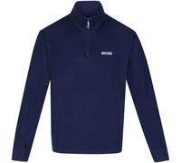 Regatta Mens Thompson Fleece Half Zip Light Thermal Anti Pill Walking Jacket