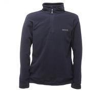 Thompson Fleece Zip Sweatshirt Navy 4XL