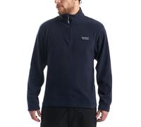 Thompson Fleece Zip Sweatshirt Navy M