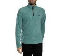 Thompson Fleece Zip Sweatshirt Arctic L