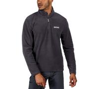 Regatta Men'S Thompson Fleece Zip Sweatshirt, Iron