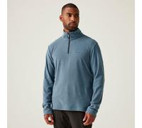 Regatta Mens Thompson Half Zip Fleece Jumper Cosy Layer Top