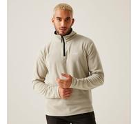 Regatta Mens Thompson Half Zip Light Thermal Fleece Jacket 4XL - Chest 52-54' (132-137cm)