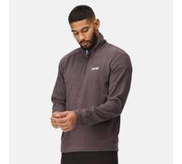 Regatta Mens Half Zip Fleece Pullover Jacket - Durable Outdoor Sports, Hiking, Cycling,Travelling, Golf, Quick Dry Extra Warm Lightweight Trekking Fleece Jacket