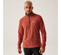 Regatta Mens Thompson Half Zip Fleece Jumper Cosy Layer Top