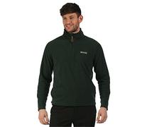 Regatta Mens Thompson Half Zip Fleece Lightweight Quick Dry Winter Layer Top