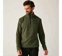 Regatta Men's Thompson Half Zip Fleece - Olive Night
