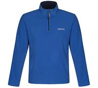 Regatta Mens Thompson Half Zip Micro Fleece Top Pullover