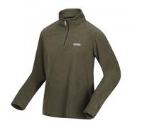 Regatta Mens Thompson Half Zip Micro Fleece Top Pullover