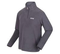 Regatta Mens Thompson Lightweight 1/2 Zip Fleece - Iron - XXL