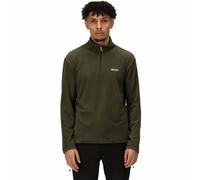 Regatta Mens Thompson Lightweight 1/2 Zip Outdoor Walking Fleece Pullover