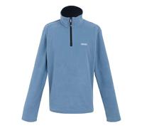 Regatta Mens Thompson Lightweight 1/2 Zip Outdoor Walking Fleece Pullover
