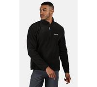 Regatta Mens Half Zip Fleece Pullover Jacket - Durable Outdoor Sports, Hiking, Cycling,Travelling, Golf, Quick Dry Extra Warm Lightweight Trekking Fleece Jacket