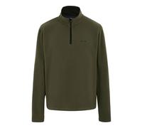 Regatta Men's 'Thompson' Lightweight Half Zip Fleece in Bottle Green | Size: 4XL Regatta Bottle Green 4XL