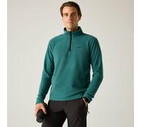 Regatta Men's Thompson Lightweight Half Zip Fleece in Teal | Size: XL Regatta Teal XL