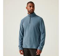 Thompson Fleece Zip Sweatshirt Stormy Weather M