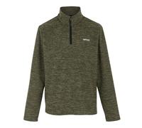 Regatta Mens Thompson Marl Half Zip Fleece Jacket RG12347