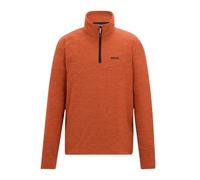Regatta Mens Thompson Marl Half Zip Fleece Jacket RG12347