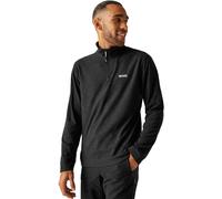 Regatta Mens Thompson Marl Zip Neck Fleece