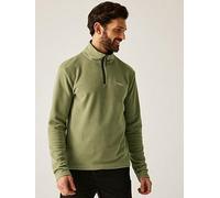 Regatta Mens Thomspon Fleece, Green, Size S, Men Green