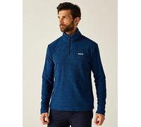Regatta Mens Thomspon Marl Fleece, Blue, Size 3Xl, Men Blue