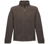Regatta Thor 300 Seal Grey Men's Full-zip Quick-dry Anti-pill Fleece #TRF581