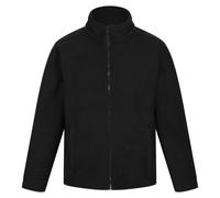 Regatta Mens Thor 300 Full Zip Fleece Jacket - Black - Size 2XL