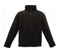 Regatta Men's Thor 350 Fleece Jacket, Black (Black), X-Large (Manufacturer Size:XL)