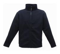 Regatta Men's Full Zip Fleece Jacket RG1534 100% Polyester Navy 4XL