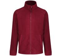 Regatta Mens Thor Fleece Jacket Full Zip Anti Pill Outdoor Workwear S-5XL