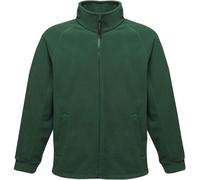 Regatta Professional TRF532 Mens Thor III Full Zip Fleece Bottle Green 2XL