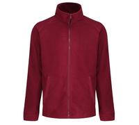 Regatta Mens Thor Full Zip Anti Pill Fleece Workwear Outdoor Jacket TRF532