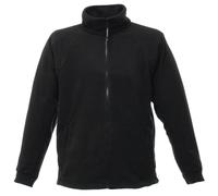Regatta Mens Thor III Anti-Pill Fleece Jacket - Black - 5XL - Black - 100% Polyester