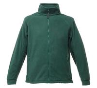 Regatta Mens Thor III Anti-Pill Fleece Jacket - Bottle Green - 3XL - Bottle Green - 100% Polyester