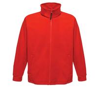 Regatta Mens Thor III Anti-Pill Fleece Jacket - Classic Red - M - Classic Red - 100% Polyester