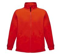 Regatta Mens Thor III Fleece Jacket - Classic Red - Classic Red - 3XL