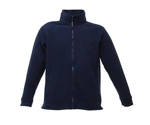 Regatta Mens Thor III Fleece Jacket (4XL) (Dark Navy)