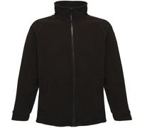 Regatta Mens Thor III Fleece Jacket (Black) - Size Medium