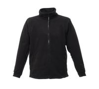 Regatta Mens Thor III Fleece Jacket (Black) - Size Medium