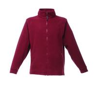 Regatta Mens Thor III Fleece Jacket (Bordeaux) - Burgundy - Size 4XL