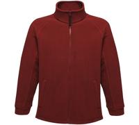 Regatta Mens Thor III Fleece Jacket - Burgundy - Size Large