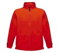 Regatta Mens Thor III Fleece Jacket - Classic Red - Classic Red - 3XL