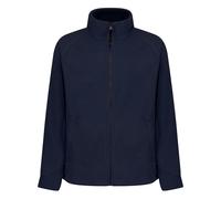 Regatta Mens Thor III Fleece Jacket - Dark Navy - L - Dark Navy - 100% Polyester
