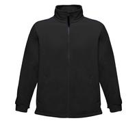Regatta Mens Thor III Fleece Jacket - Black - Black - XL