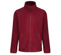 Regatta Mens Thor III Fleece Jacket - Bordeaux - Bordeaux - 3XL