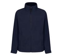 Regatta Mens Thor III Fleece Jacket (Dark Navy) - Size Large