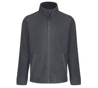 Regatta Mens Thor III Fleece Jacket - Seal Grey - Seal Grey - S