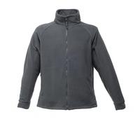 Regatta Mens Thor III Fleece Jacket (Seal Grey) - Size 4XL
