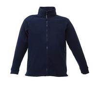 Regatta Men's Thor III Fleece Regular Fit Long Sleeve Jumper, Blue (Dark Navy), Xx-Large
